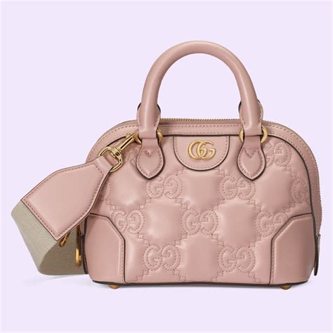 borsa gucci rosa grande|Gucci purses for women.